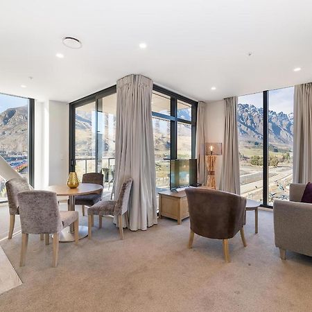 Executive 2 Bedroom Apartment Remarkables Park Queenstown Exterior foto