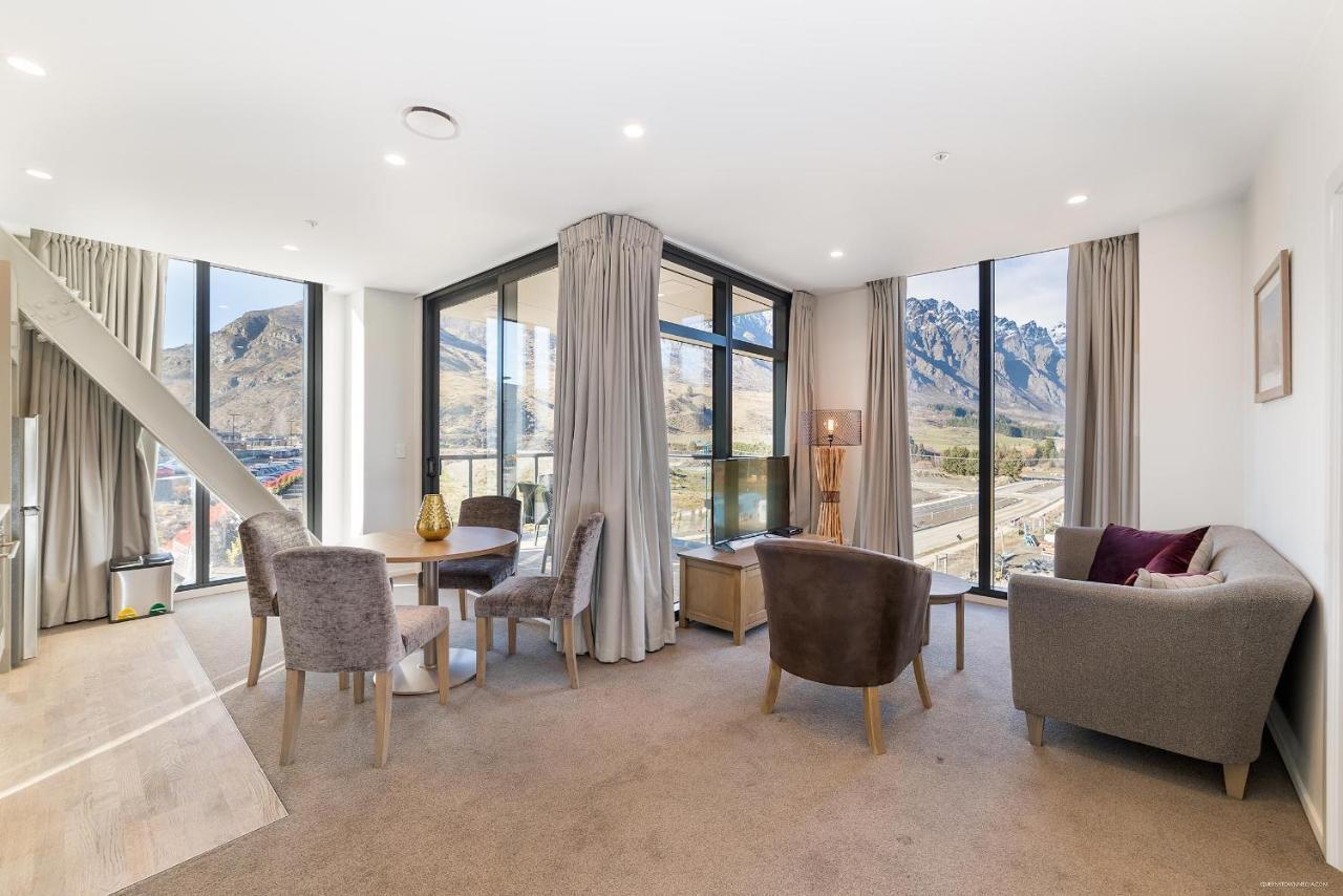 Executive 2 Bedroom Apartment Remarkables Park Queenstown Exterior foto